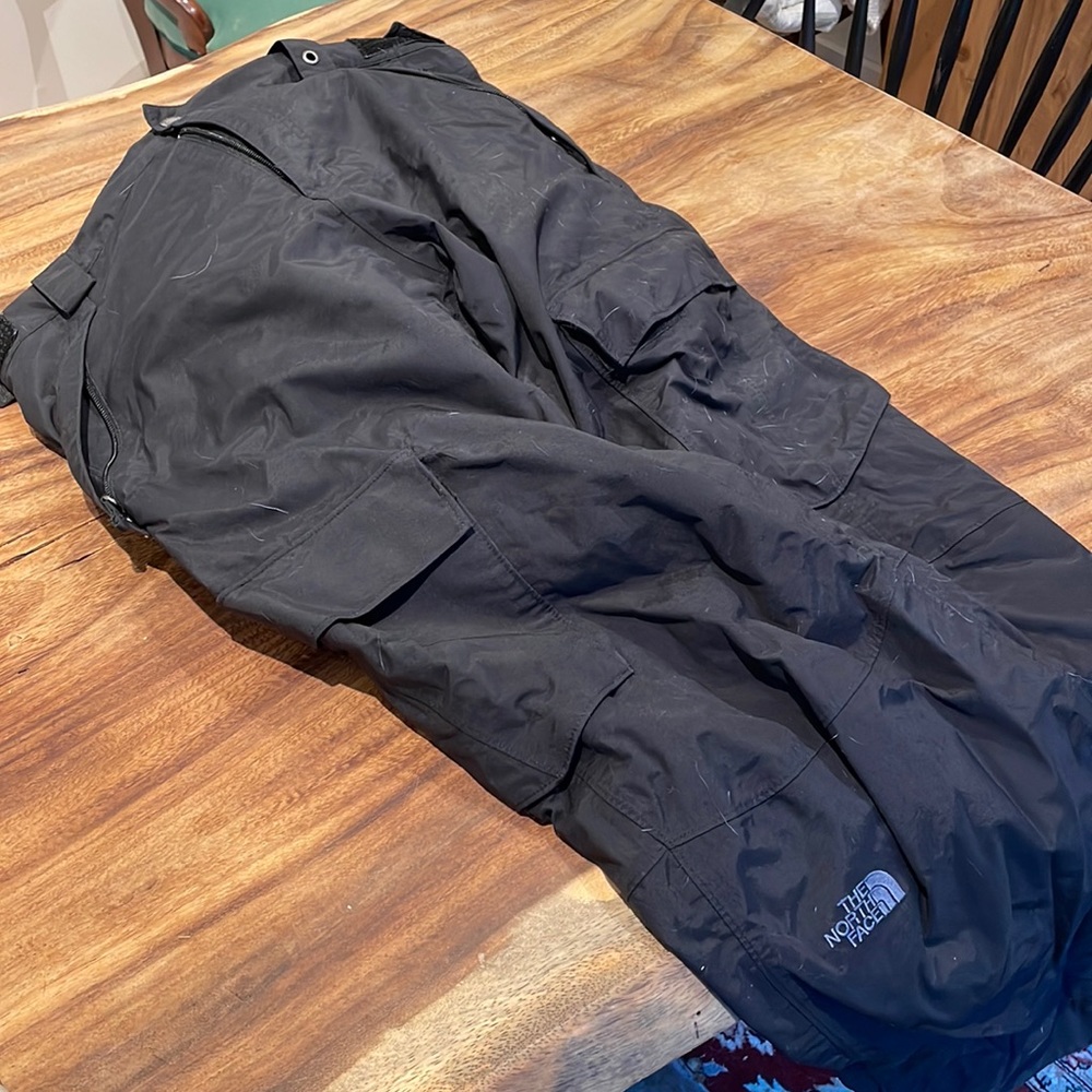 Men’s North Face ski pants